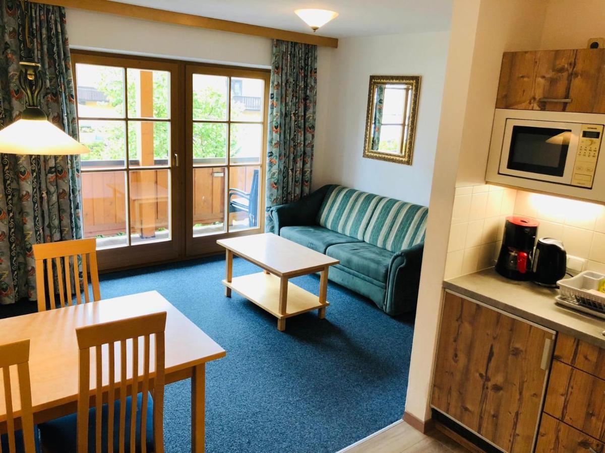 Ferienhaus Hotel Roesslwirt Kirchberg in Tirol Luaran gambar