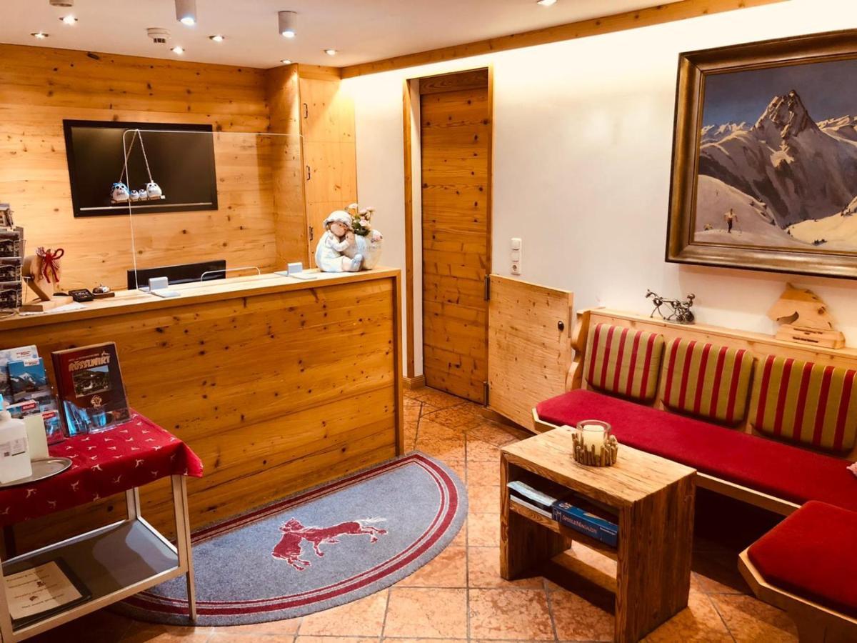 Ferienhaus Hotel Roesslwirt Kirchberg in Tirol Luaran gambar
