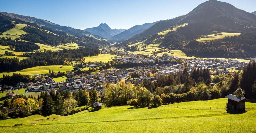 Ferienhaus Hotel Roesslwirt Kirchberg in Tirol Luaran gambar