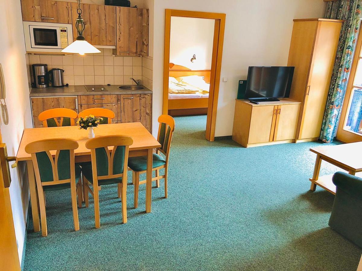 Ferienhaus Hotel Roesslwirt Kirchberg in Tirol Luaran gambar