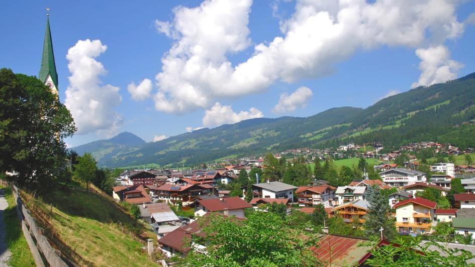 Ferienhaus Hotel Roesslwirt Kirchberg in Tirol Luaran gambar